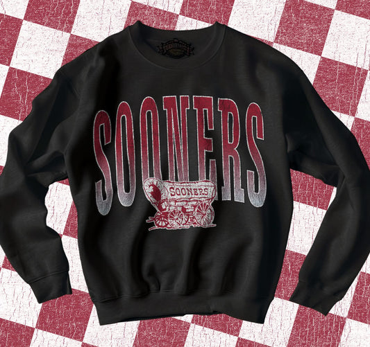 Sooners sweatshirt