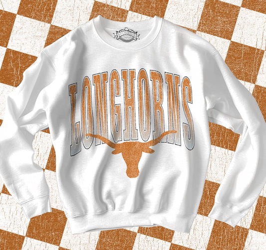 Longhorns Sweatshirt