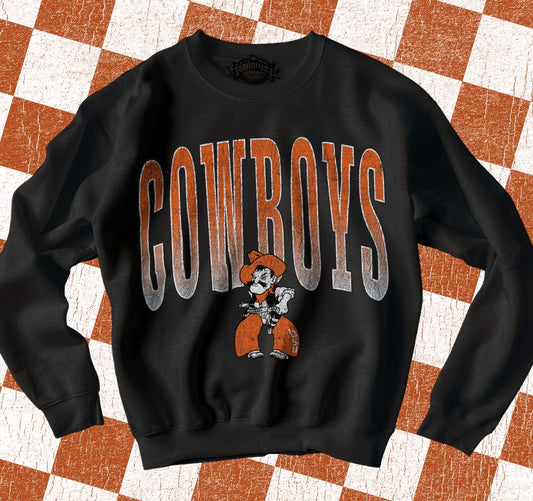Cowboys Sweatshirt