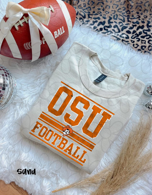 OSU Football Sweatshirt