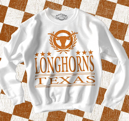 Longhorns Sweatshirt