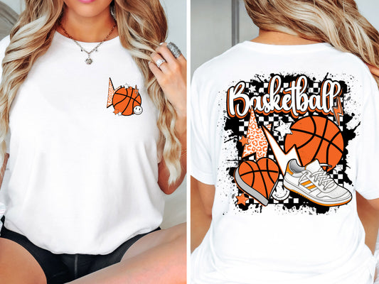 Basketball Tee