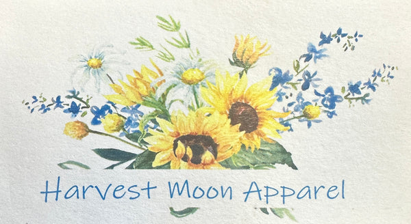 Harvest Moon Apparel and Accessories